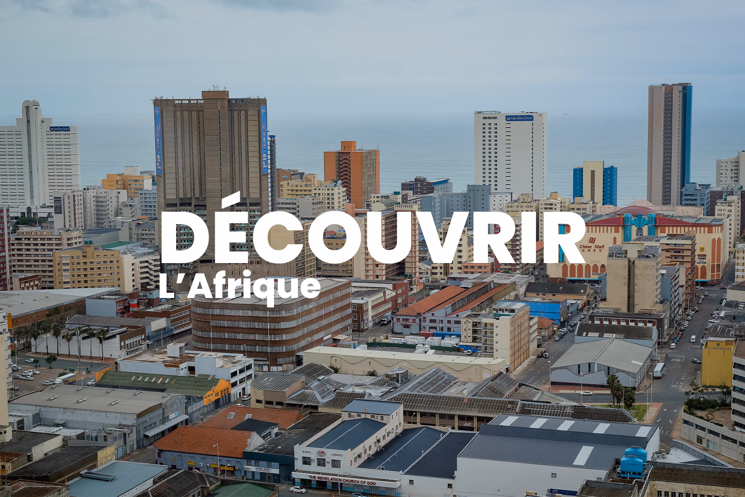 Voyages Afrique