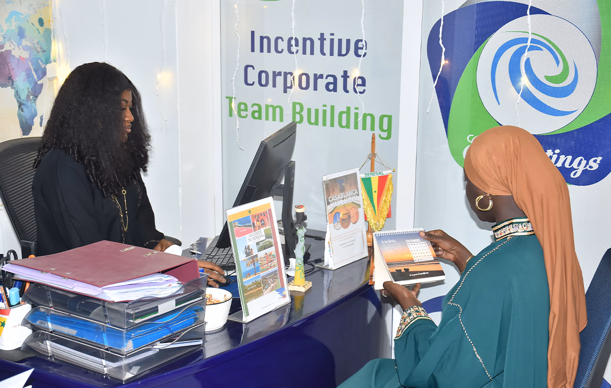 ESCAPADE TOURS Dakar